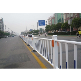 安阳市市政道路护栏工程